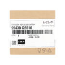 New Kia Seltos 2024 Genuine / OEM Flip Remote Key 2+1 Buttons 433MHz OEM Part Number: 95430-Q5510, 95430Q5510 | Emirates Keys -| thumbnail