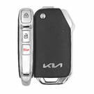 Kia Seltos 2024 оригинальный выкидной ключ с дистанционным управлением 2+1 кнопки 433 МГц 95430-Q5510