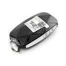 New Genesis GV60 2024 Genuine / OEM Smart Remote Key 5 Buttons 433MHz OEM Part Number: 95440-CU600 , 95440CU600 | Emirates Keys -| thumbnail