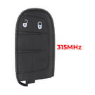 Jeep Compass 2017-2023 Chiave telecomando intelligente originale 2 pulsanti 315 MHz 68250332AB