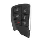 Chevrolet Suburban 2021-2024 Genuine Smart Remote Key 5+1 Buttons 433MHz 13548431