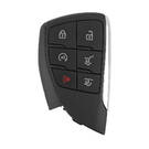 GMC Yukon 2021-2024 Llave remota inteligente genuina 5+1 botones 433MHz 13548434
