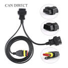 OBDSTAR Toyota-30 V2 Kit including CAN DIRECT Cable and Toyota-30 V2 Cable for 4A and 8A-BA All Key Lost | Emirates Keys -| thumbnail