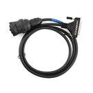 New Alientech Kess3 144300K226 CNH CUMMINS John Deere 9 Pin Round Cable | Emirates Keys -| thumbnail