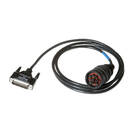 Alientech Kess3 144300K226 CNH CUMMINS John Deere 9 Pin Round Cable