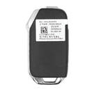 New Kia Soul 2023 Genuine / OEM Flip Remote Key 2+1 Buttons 433MHz OEM Part Number: 95430-K0120, 95430K0120 | Emirates Keys -| thumbnail