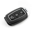 Nouvelle clé télécommande intelligente d'origine / OEM Hyundai I10 2024 3 boutons 433 MHz Numéro de pièce OEM : 95440-K7600, 95440K7600 | Emirates Keys -| thumbnail