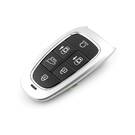 Nuova chiave telecomando intelligente originale Hyundai Nexo / OEM 6 pulsanti 433 MHz Numero parte OEM: 95440-M5110, 95440M5110 | Emirates Keys -| thumbnail