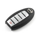 New Nissan Murano 2019-2023 Genuine / OEM Smart Remote Key 4+1 Buttons 433.92MHz OEM Part Number: 285E3-9UH7A, 285E39UH7A / FCC ID: KR5TXN7 | Emirates Keys -| thumbnail