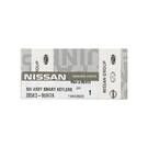 New Nissan Murano 2019-2023 Genuine / OEM Smart Remote Key 4+1 Buttons 433.92MHz OEM Part Number: 285E3-9UH7A, 285E39UH7A / FCC ID: KR5TXN7 | Emirates Keys -| thumbnail