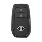 Toyota Land Cruiser 2022-2024 Chiave telecomando intelligente originale 2 pulsanti 433,58/434,42 MHz 8990H-60540