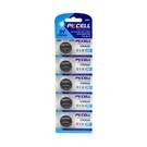 New PKCELL Ultra Lithium CR2032 Universal Battery Cell Card (5 PCs Pack) High Quality Low Price  | Emirates Keys -| thumbnail