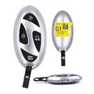 Hyundai Kona 2024 Chiave telecomando intelligente originale 6+1 pulsanti 433 MHz 95440-BE500