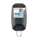 New Genesis Genuine / OEM Smart Remote Key 6+1 Buttons 433MHz OEM Part Number: 95440-ARDA0, 95440ARDA0 | Emirates Keys -| thumbnail