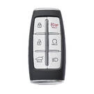 Llave remota inteligente Genesis 2021 de 5+1 botones, 433 MHz, 95440-T6100