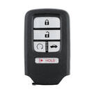 Honda Accord 2021-2022 Original Smart Remote Key 4+1 Buttons 433MHz 72147-TVA-A22
