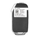 New KIA Niro 2024 Genuine / OEM Flip Remote Key 3+1 Buttons 433MHz OEM Part Number: 95430-AT000 , 95430AT000 | Emirates Keys -| thumbnail