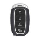 Hyundai Venue 2024 Genuine Smart Remote Key 3+1 Buttons 433MHz 95440-K2450