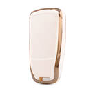 Nano Cover For Audi A4 Remote Key 4 Button White Audi-B11J4 | MK3 -| thumbnail