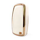 Nano Cover For BMW Remote Key 3 Button White BMW-A11J3 | MK3 -| thumbnail