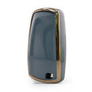 Nano Cover For BMW Remote Key 3 Button Gray BMW-A11J3 | MK3 -| thumbnail