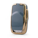 Nano Cover para Proton Remote Key 3 Botões Cinza PT-C11J | MK3 -| thumbnail