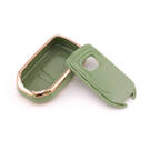 New Aftermarket Nano High Quality Cover For Honda Remote Key 4 Button Green Color HD-A11J4B | Emirates Keys -| thumbnail