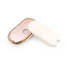 New Aftermarket Nano High Quality Cover For Buick Remote Key 5 Button White Color BK-A11J6C | Emirates Keys -| thumbnail