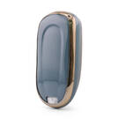 Nano Cover para Buick Remote Key 5 botões cinza BK-A11J6C | MK3 -| thumbnail