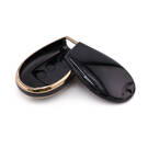 New Aftermarket Nano High Quality Cover For Dodge Remote Key 4 Button Black Color Dodge-A11J4B | Emirates Keys -| thumbnail