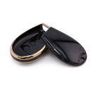 New Aftermarket Nano High Quality Cover For Dodge Remote Key 6 Button Black Color Dodge-A11J6B | Emirates Keys -| thumbnail