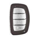 Hyundai Casper 2022 Genuine Smart Remote Key 3+1 Buttons 433MHz 95440-O6000