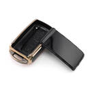 New Aftermarket Nano High Quality Cover For Toyota Remote Key 3 Button Black Color TYT-M11J3A | Emirates Keys -| thumbnail