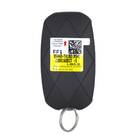 New Genesis G90RS4 2022 Genuine / OEM Smart Remote Key 6+1 Buttons 433MHz Black Color OEM Part Number: 95440-T4100 - FCC ID: TQ8-FOB-4F53U | Emirates Keys -| thumbnail