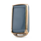 Nano Cover For Toyota Remote Key 3 Button Gray TYT-M11J3A | MK3 -| thumbnail