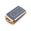 New Aftermarket Nano High Quality Cover For Toyota Remote Key 3 Button Gray Color TYT-M11J3A | Emirates Keys -| thumbnail