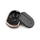 New Aftermarket Nano High Quality Cover For Ford Remote Key 3 Button Black Color Ford-K11J3 | Emirates Keys -| thumbnail