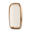 Nano Cover For Jeep Remote Key 5 Button White Jeep-D11J5B | MK3 -| thumbnail
