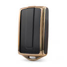 Nano Cover For Jeep Remote Key 6 Button Black Jeep-E11J6 | MK3 -| thumbnail