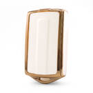 Nano Cover For Jeep Remote Key 6 Button White Jeep-E11J6 | MK3 -| thumbnail