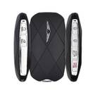 Genesis GV60 2022 Genuine Smart Remote Key 5+1 Buttons 433MHz Black Color 95440-CU000