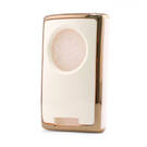 Funda nano para llave remota Cadillac de 5 botones, color blanco CDLC-C11J5A | MK3 -| thumbnail