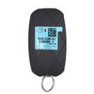 New Genesis GV60 2022 Genuine / OEM Smart Remote Key 5+1 Buttons 433MHz Black Color OEM Part Number: 95440-CU200 - FCC ID: TQ8-FOB-4P53M | Emirates Keys -| thumbnail