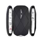 Genesis GV60 2022 Genuine Smart Remote Key 5+1 Buttons 433MHz Black Color 95440-CU200