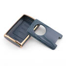 New Aftermarket Nano High Quality Cover For Cadillac Remote Key 5 Button Gray Color CDLC-C11J5A | Emirates Keys -| thumbnail