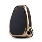 Coque Nano pour clé télécommande Chrysler 3 boutons Noir CRSL-A11J3A | MK3 -| thumbnail