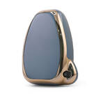 Coque Nano pour clé télécommande Chrysler 3 boutons Gris CRSL-A11J3A | MK3 -| thumbnail