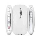 Genesis GV60 2022 Genuine Smart Remote Key 6 Buttons 433MHz White Color 95440-CU010