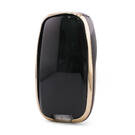 Coque Nano pour clé télécommande Chrysler 3 boutons Noir CRSL-B11J3 | MK3 -| thumbnail