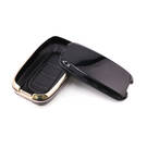 New Aftermarket Nano High Quality Cover For Chrysler Remote Key 7 Button Black Color CRSL-B11J7 | Emirates Keys -| thumbnail